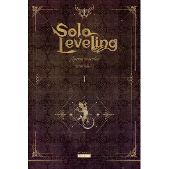 Solo Leveling Livro 01
