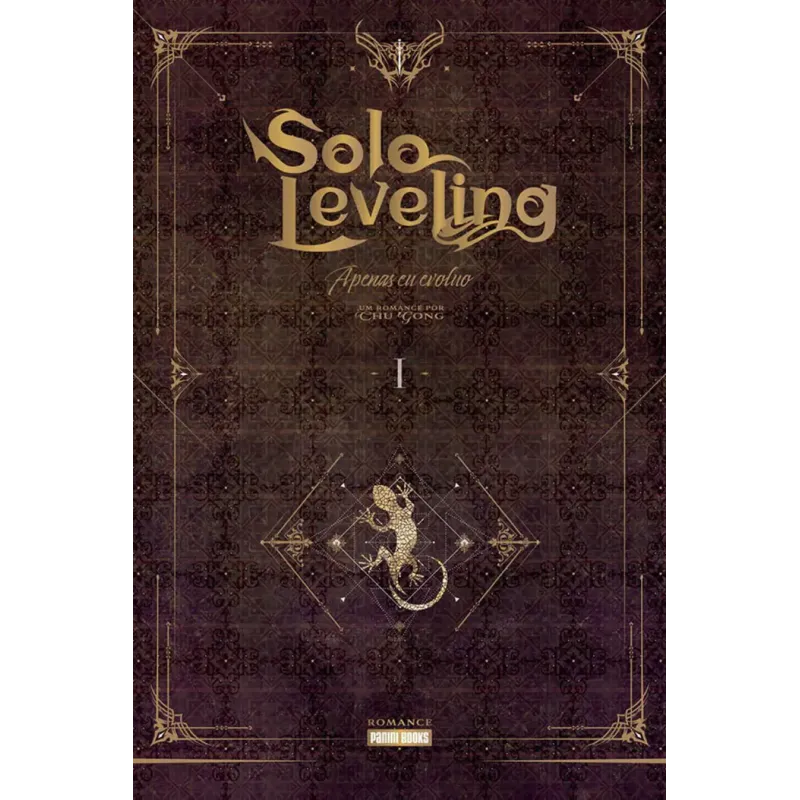 Solo Leveling Livro 01