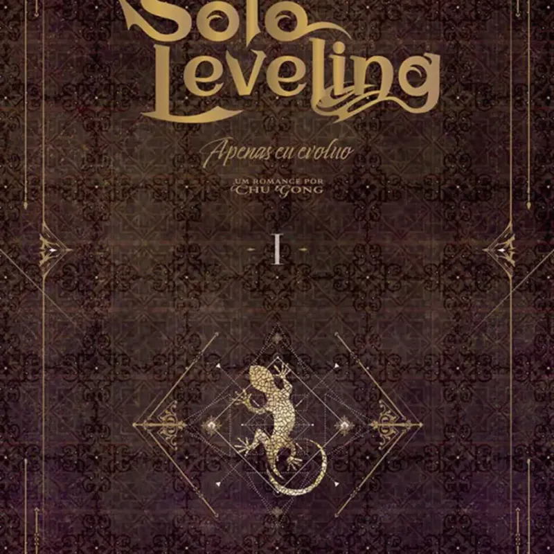 Solo Leveling Livro 01 Solo Leveling Livro 01