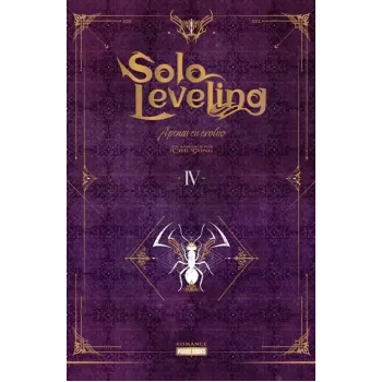 Solo Leveling Livro 04