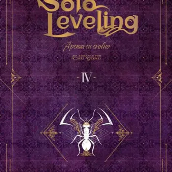 Solo Leveling Livro 04 Solo Leveling Livro 04