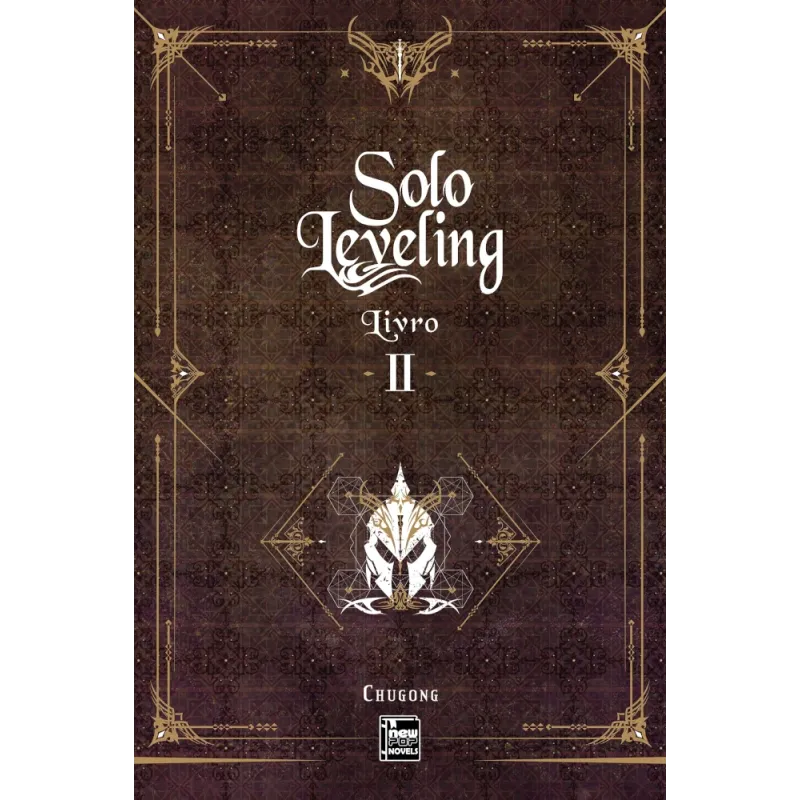 Solo Leveling Livro 02