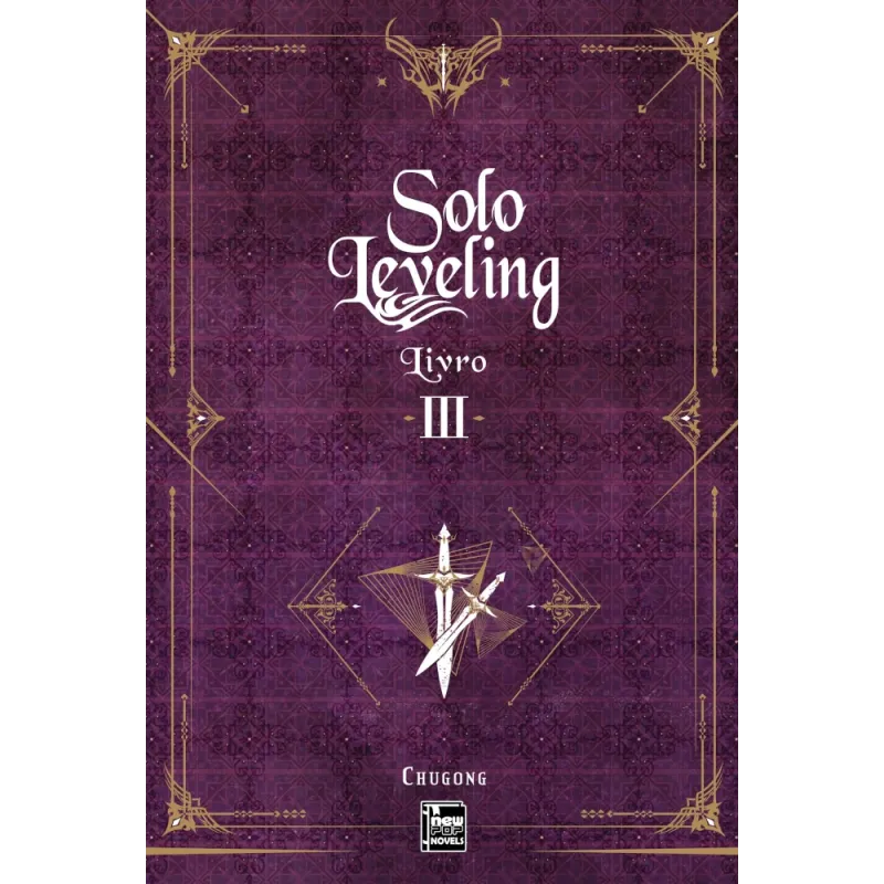 Solo Leveling Livro 03