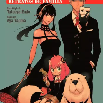Spy x Family - Retrato De Família (Romance) Spy x Family - Retrato De Família (Romance)