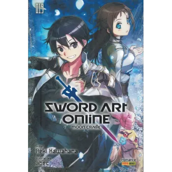 Sword Art Online: Romance Vol. 19 - Moon Cradle