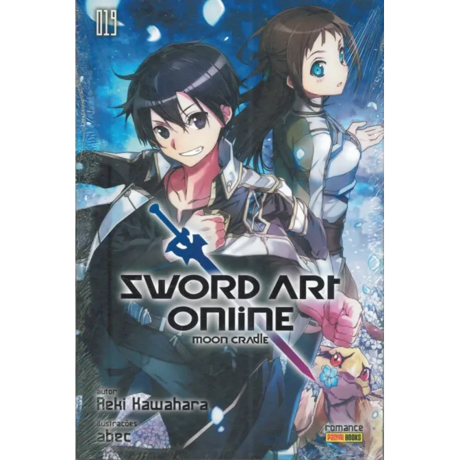 Sword Art Online: Romance Vol. 19 - Moon Cradle