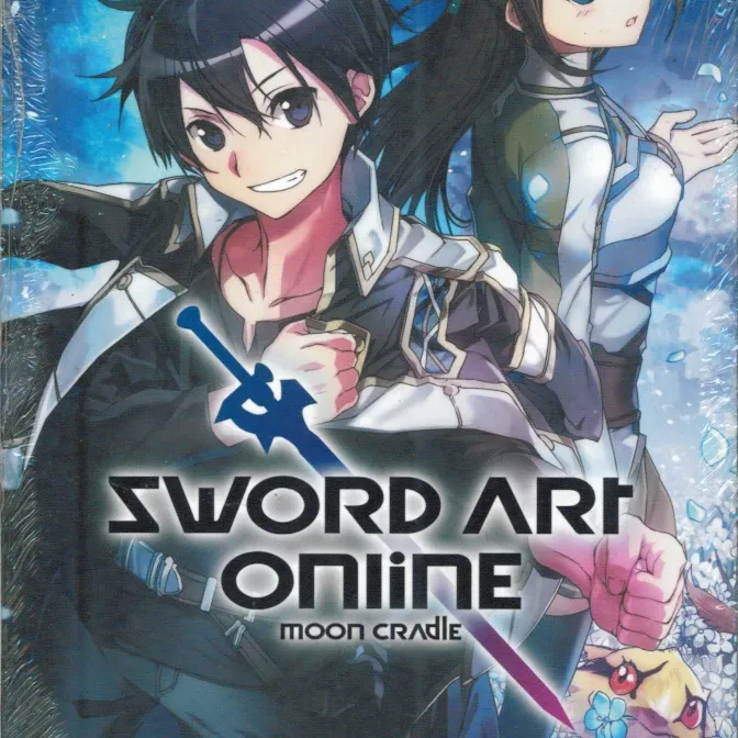 Sword Art Online: Romance Vol. 19 - Moon Cradle
