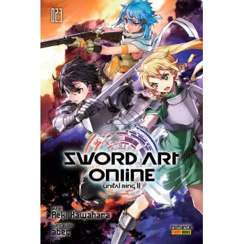 Sword Art Online: Romance Vol. 23 - Unital RIng II