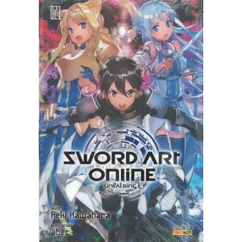 Sword Art Online: Romance Vol. 21 - Unital Ring