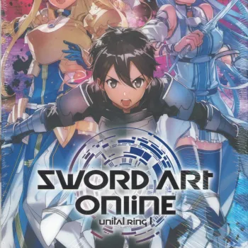 Sword Art Online: Romance Vol. 21 - Unital Ring Sword Art Online: Romance Vol. 21 - Unital Ring