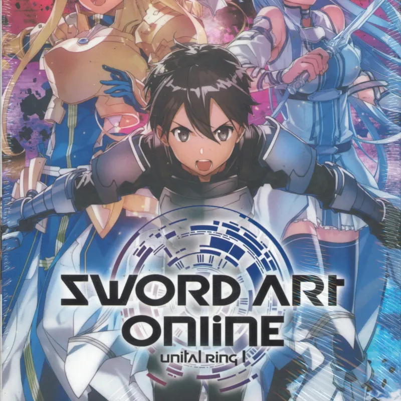 Sword Art Online: Romance Vol. 21 - Unital Ring Sword Art Online: Romance Vol. 21 - Unital Ring