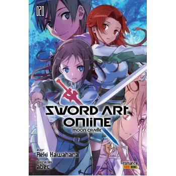Sword Art Online: Romance Vol. 20 - Moon Cradle