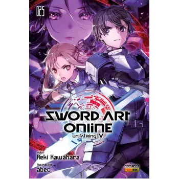 Sword Art Online: Romance Vol. 25 - Unital RIng IV