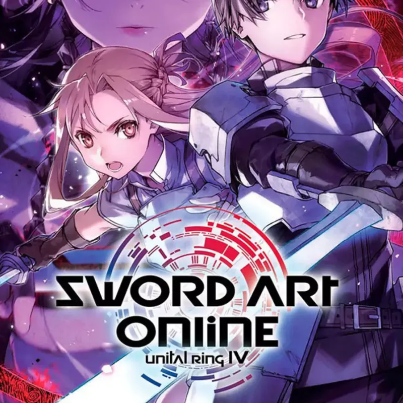 Sword Art Online: Romance Vol. 25 - Unital RIng IV