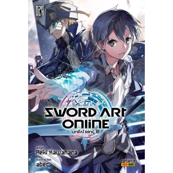 Sword Art Online: Romance Vol. 24 - Unital RIng III