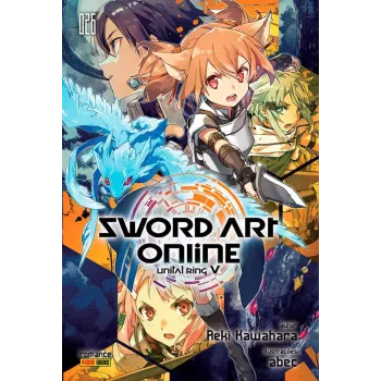 Sword Art Online: Romance Vol. 26 - Unital RIng V