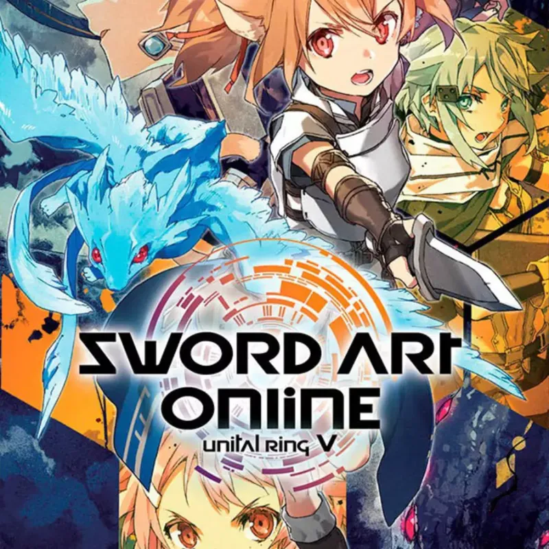 Sword Art Online: Romance Vol. 26 - Unital RIng V