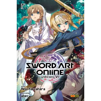 Sword Art Online: Romance Vol. 27 - Unital RIng VI