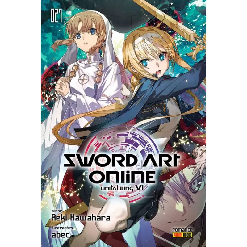 Sword Art Online: Romance Vol. 27 - Unital RIng VI
