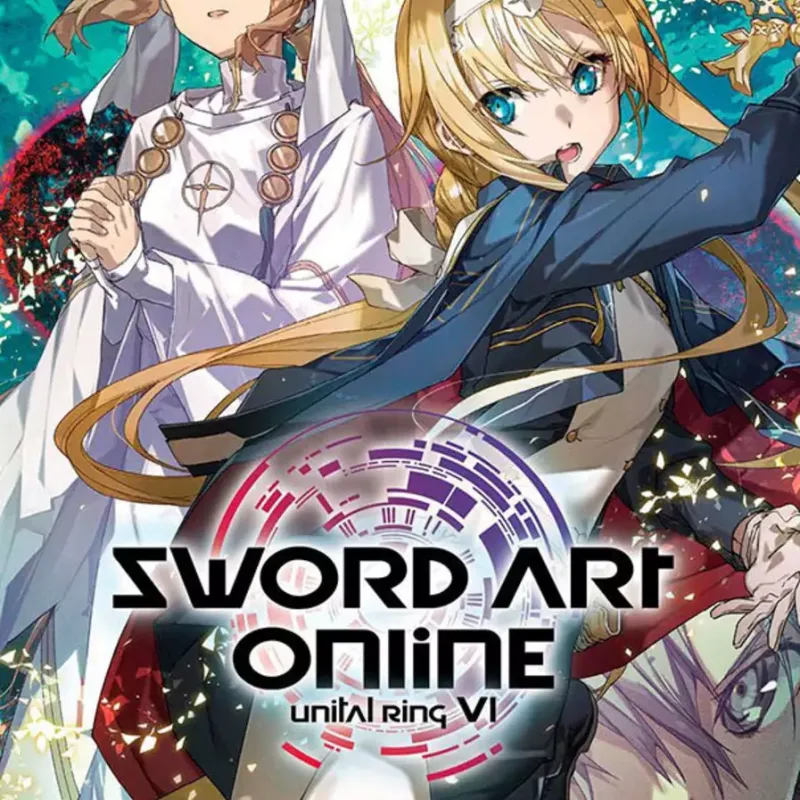 Sword Art Online: Romance Vol. 27 - Unital RIng VI Sword Art Online: Romance Vol. 27 - Unital RIng VI