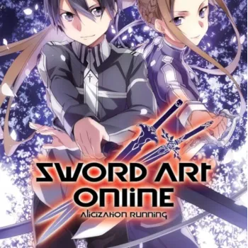 Sword Art Online: Romance Vol. 10 - Alicization Running Sword Art Online: Romance Vol. 10 - Alicization Running