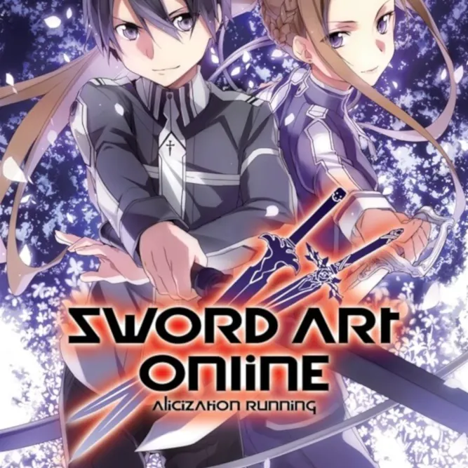 Sword Art Online: Romance Vol. 10 - Alicization Running Sword Art Online: Romance Vol. 10 - Alicization Running