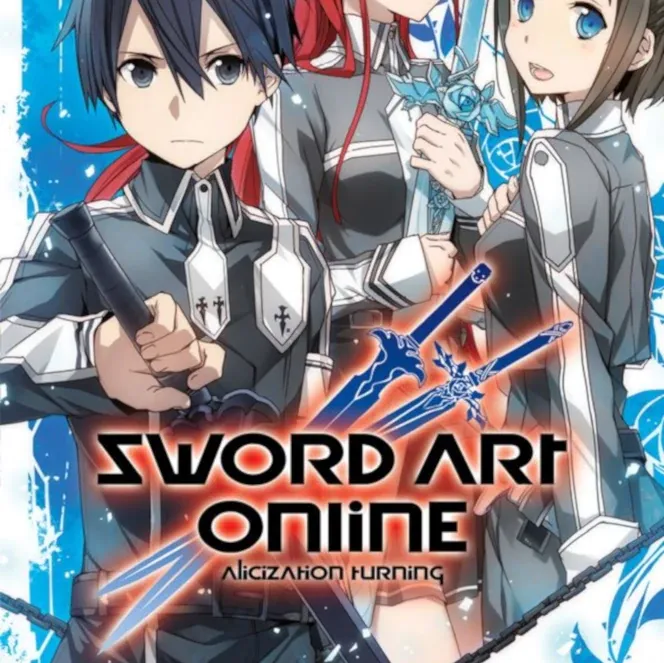 Sword Art Online: Romance Vol. 11 - Alicization Turning Sword Art Online: Romance Vol. 11 - Alicization Turning