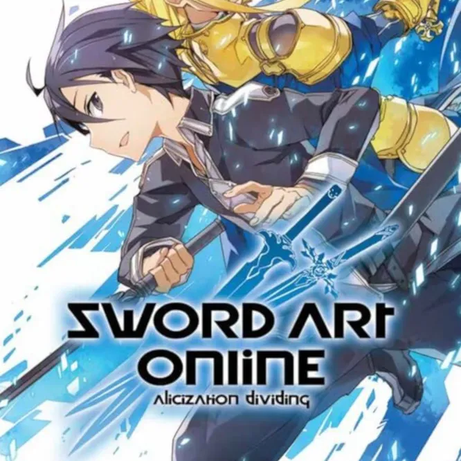 Sword Art Online: Romance Vol. 13 - Alicization Dividing Sword Art Online: Romance Vol. 13 - Alicization Dividing