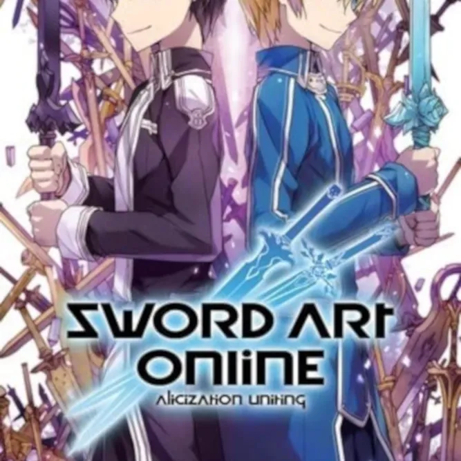 Sword Art Online: Romance Vol. 14 - Alicization Uniting