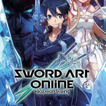 Sword Art Online: Romance Vol. 18 - Alicization Lasting Sword Art Online: Romance Vol. 18 - Alicization Lasting