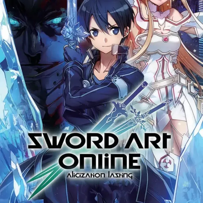 Sword Art Online: Romance Vol. 18 - Alicization Lasting