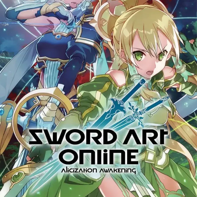 Sword Art Online: Romance Vol. 17 - Alicization Awakening
