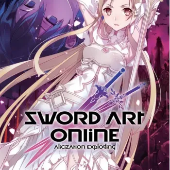 Sword Art Online: Romance Vol. 16 - Alicization Exploding Sword Art Online: Romance Vol. 16 - Alicization Exploding