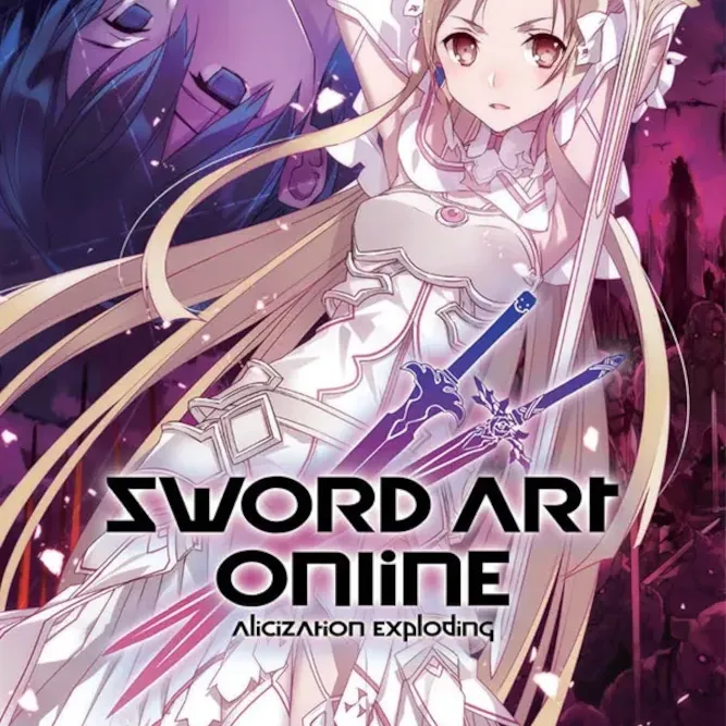 Sword Art Online: Romance Vol. 16 - Alicization Exploding