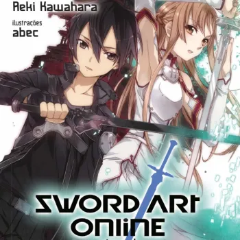 Sword Art Online: Romance Vol. 01 - Aincrad