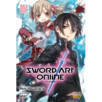 Sword Art Online: Romance Vol. 02 - Aincrad