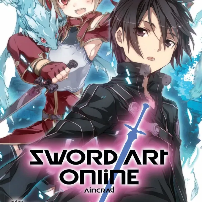 Sword Art Online: Romance Vol. 02 - Aincrad Sword Art Online: Romance Vol. 02 - Aincrad