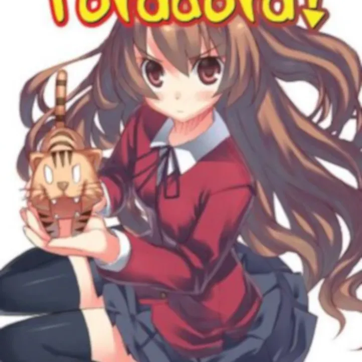 Toradora! - Livro 01 Toradora! - Livro 01