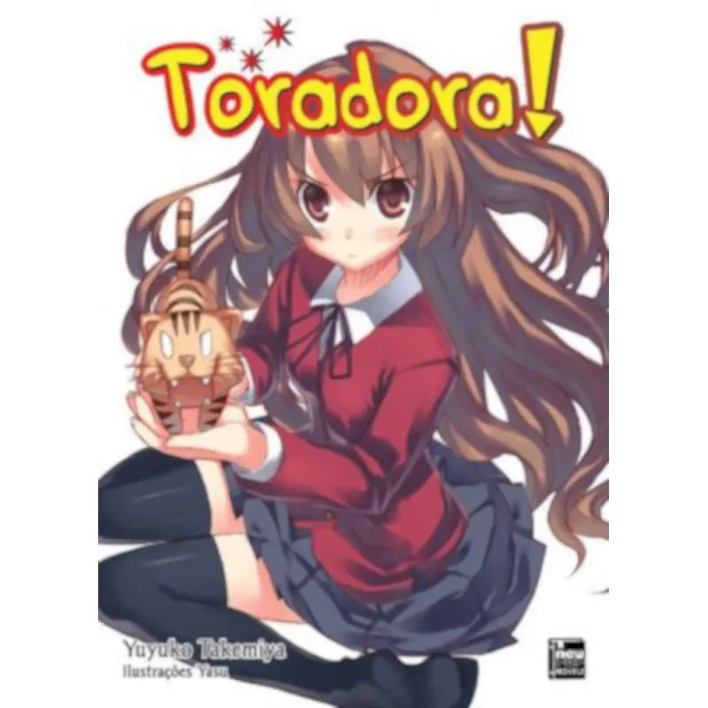 Toradora! - Livro 01 Toradora! - Livro 01