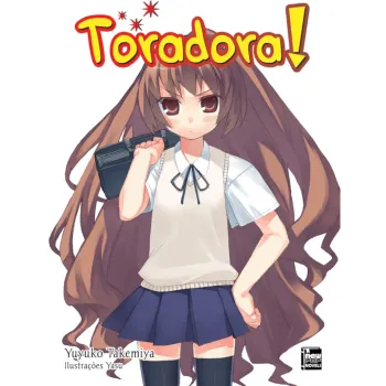 Toradora! - Livro 03