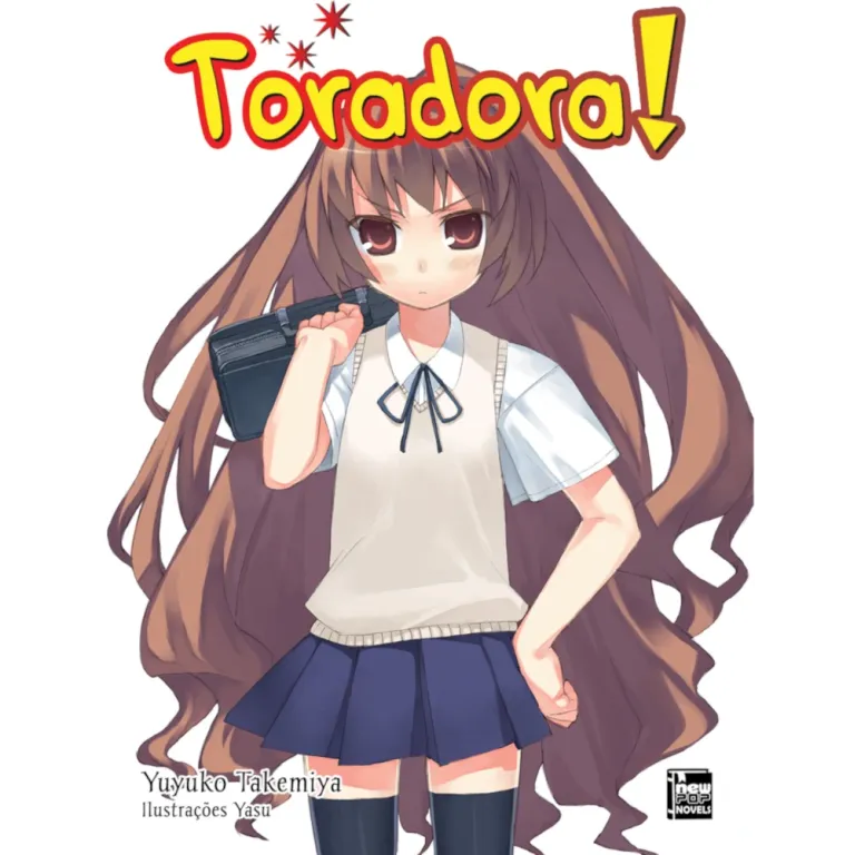 Toradora! - Livro 03 Toradora! - Livro 03