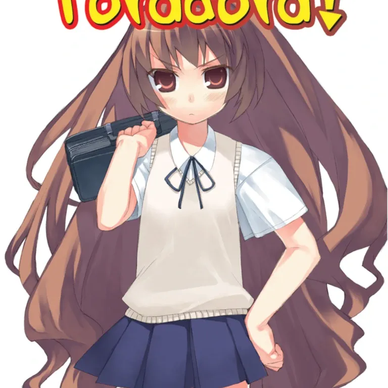 Toradora! - Livro 03