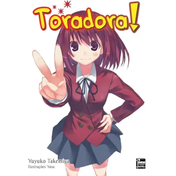 Toradora! - Livro 04