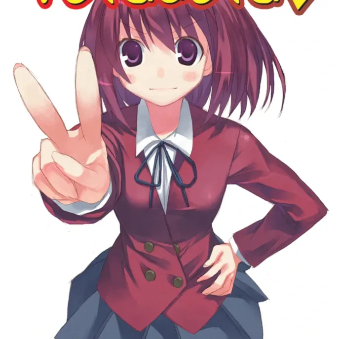 Toradora! - Livro 04 Toradora! - Livro 04