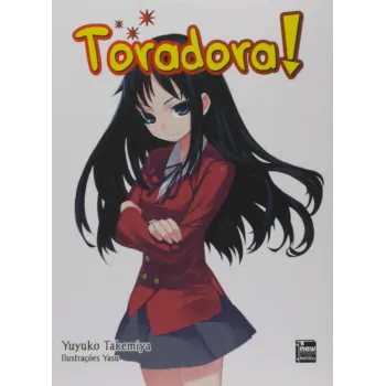 Toradora! - Livro 06