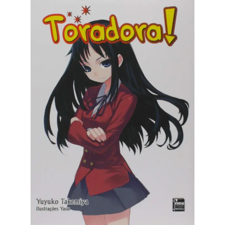 Toradora! - Livro 06
