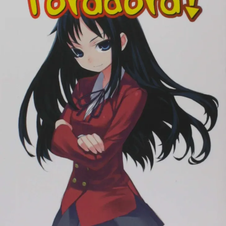 Toradora! - Livro 06