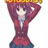 Toradora! - Livro 08