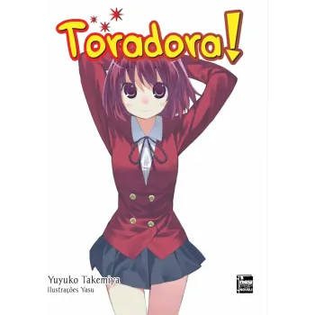 Toradora! - Livro 08