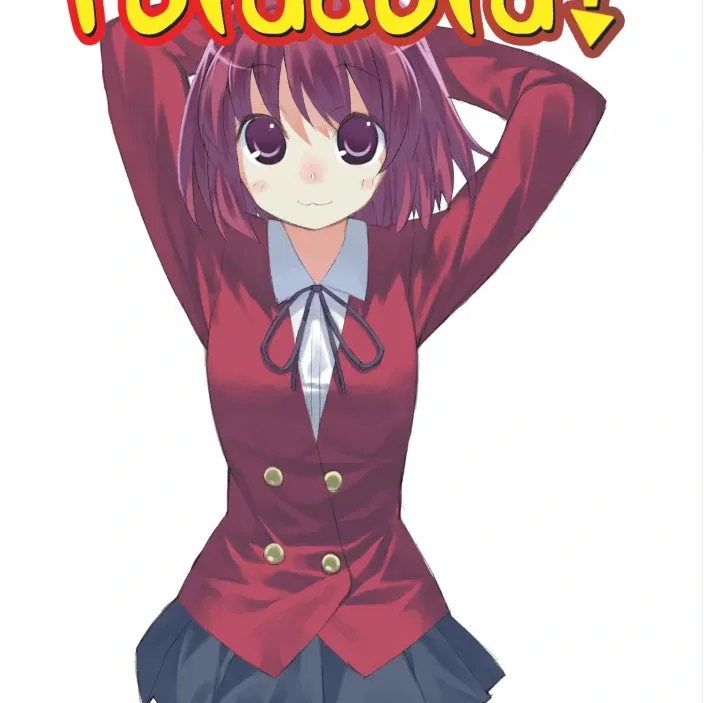 Toradora! - Livro 08